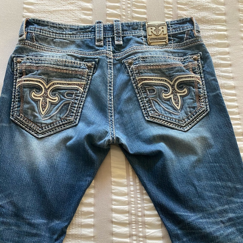 Used Rock Revival Men’s Straight size 38 / Clovis